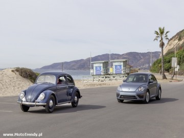 VW Beetle Final Edition – Na pewno pożegnanie?